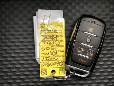 2021 RAM 1500 Longhorn