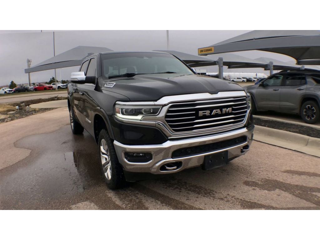 2021 RAM 1500 Longhorn