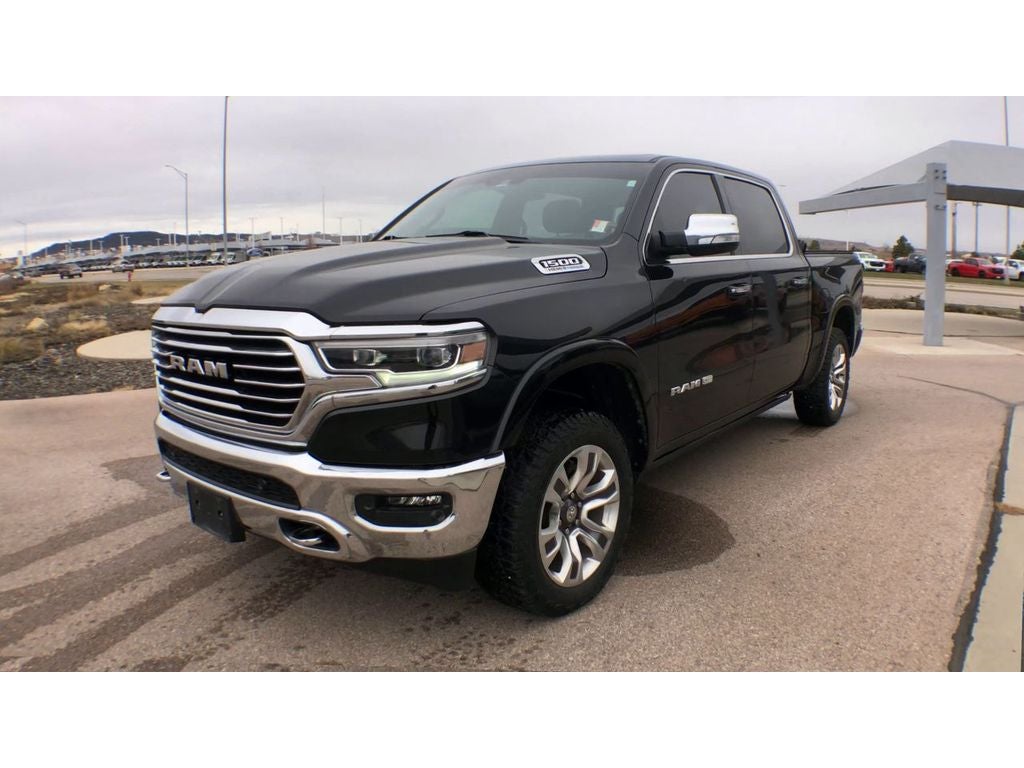 2021 RAM 1500 Longhorn