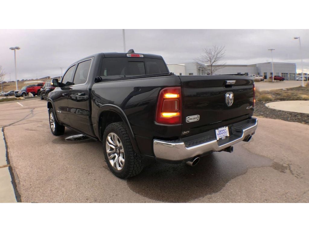 2021 RAM 1500 Longhorn