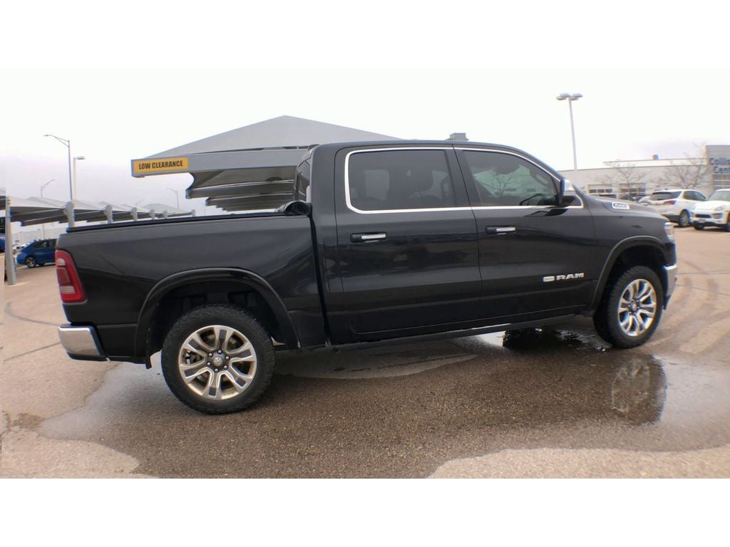2021 RAM 1500 Longhorn