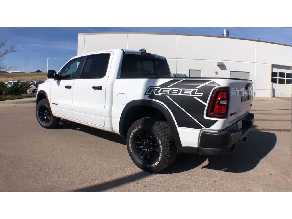 2025 RAM 1500 Rebel