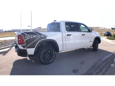 2025 RAM 1500 Rebel