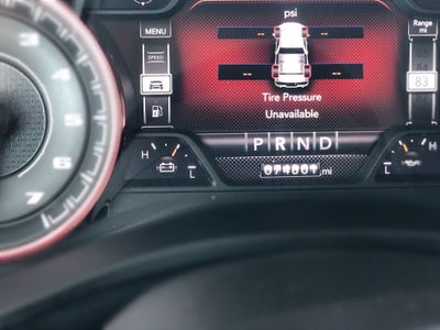 2019 RAM 1500 Rebel Crew Cab 4x4 5'7" Box