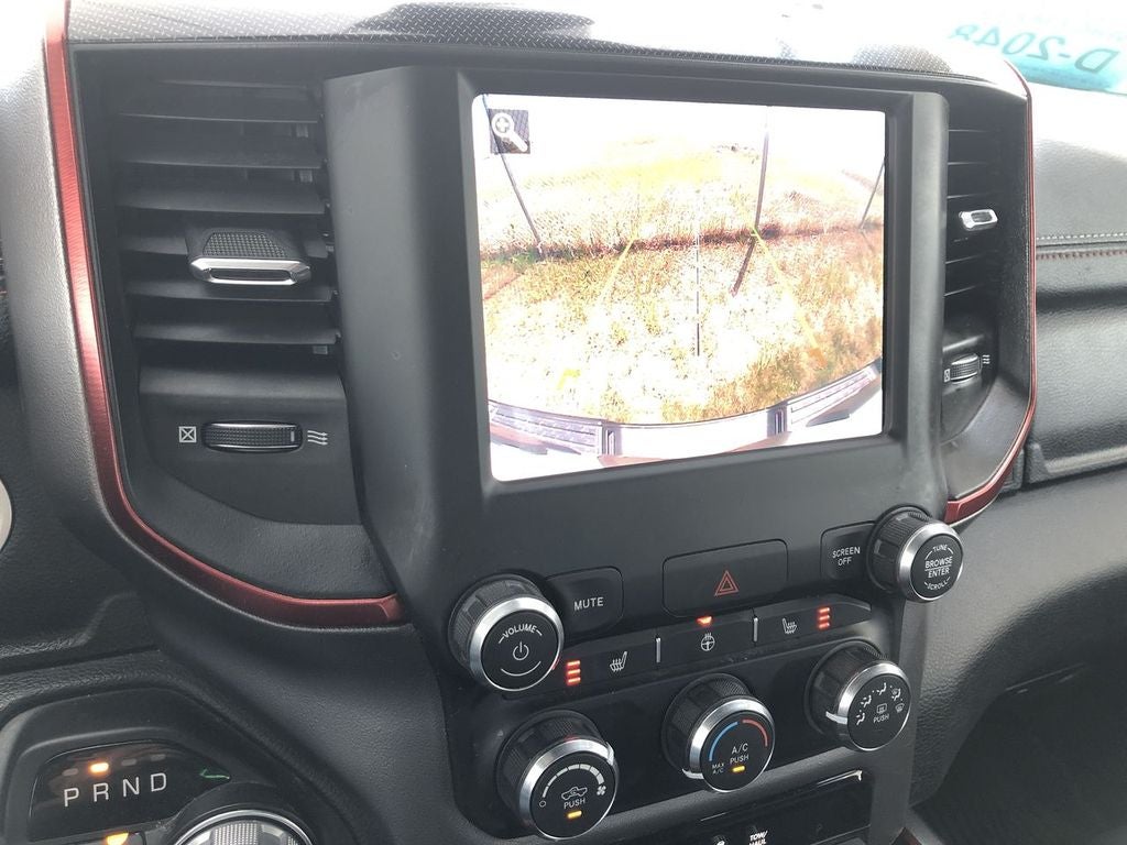 2019 RAM 1500 Rebel Crew Cab 4x4 5'7" Box