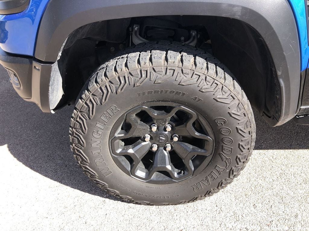 2024 RAM 1500 TRX Crew Cab 4x4 5'7" Box