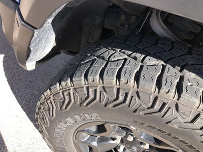 2024 RAM 1500 TRX Crew Cab 4x4 5'7" Box