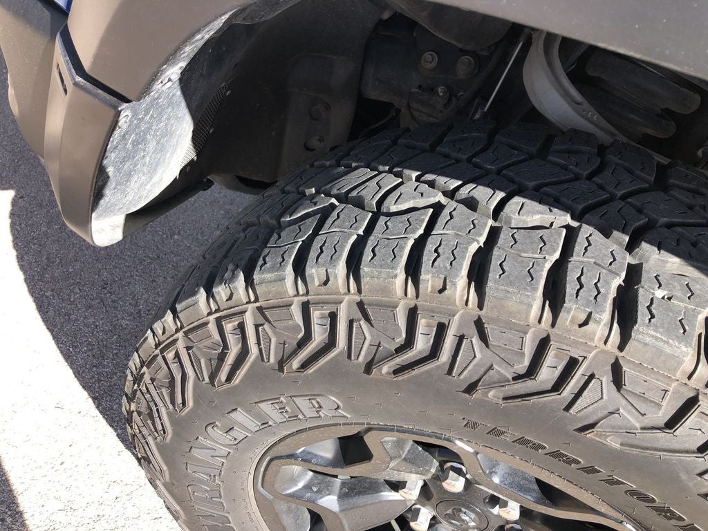 2024 RAM 1500 TRX Crew Cab 4x4 5'7" Box