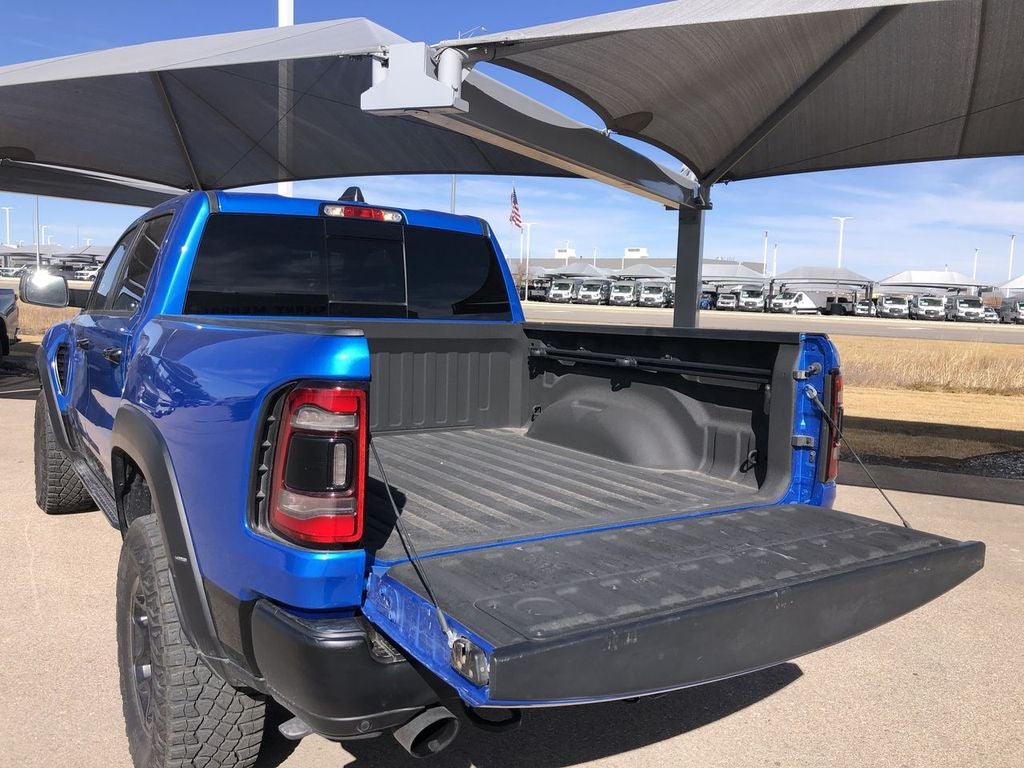 2024 RAM 1500 TRX Crew Cab 4x4 5'7" Box