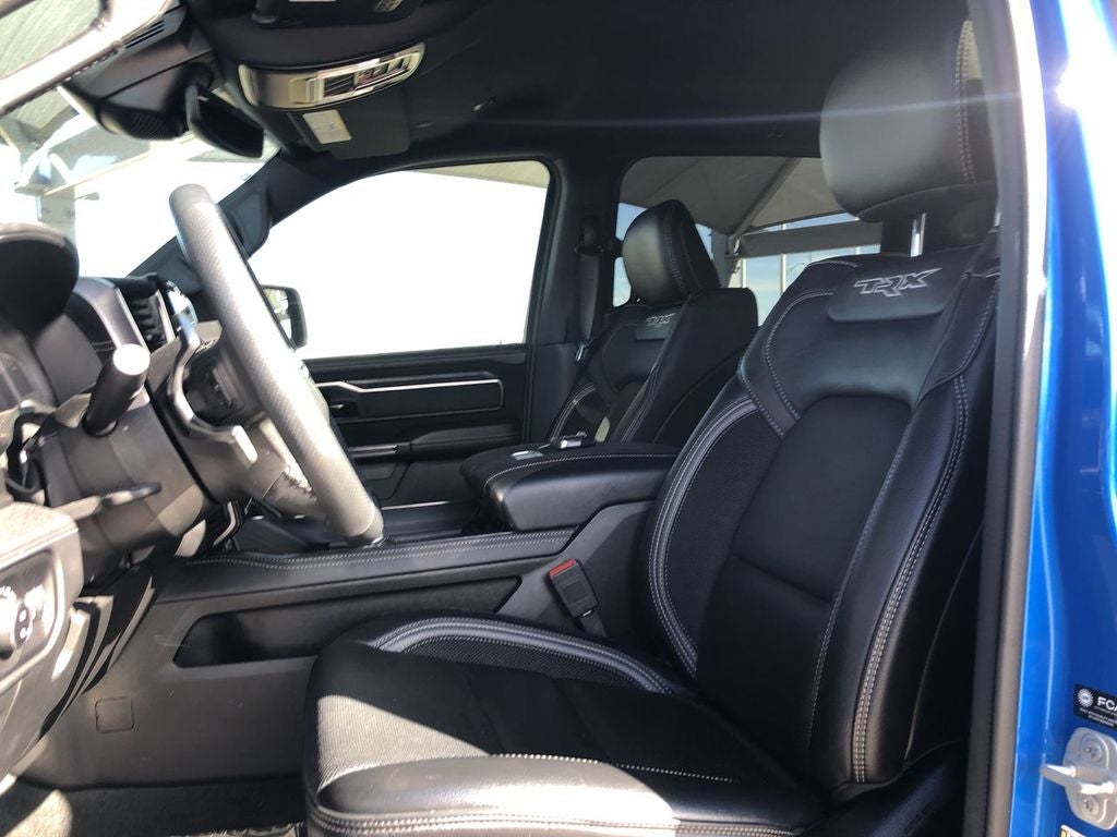 2024 RAM 1500 TRX Crew Cab 4x4 5'7" Box