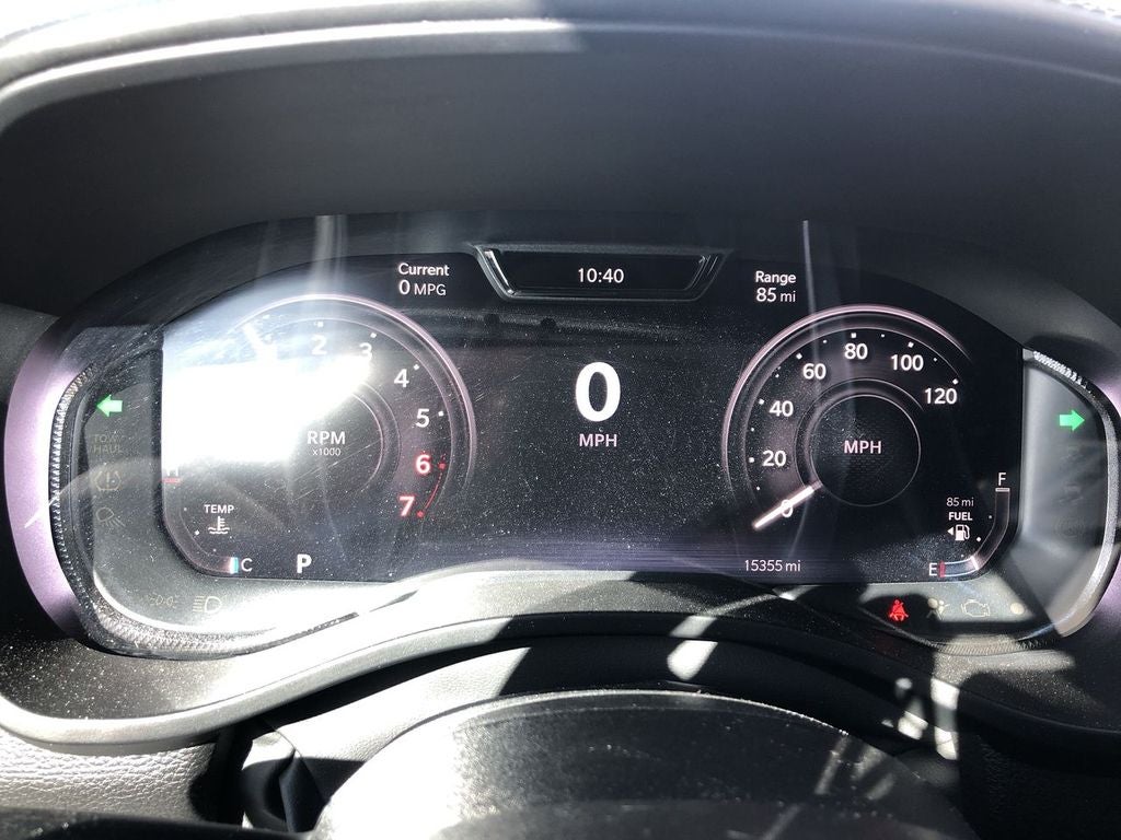 2024 RAM 1500 TRX Crew Cab 4x4 5'7" Box