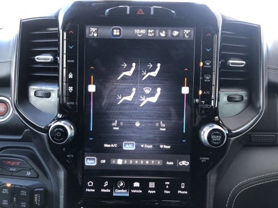 2024 RAM 1500 TRX Crew Cab 4x4 5'7" Box