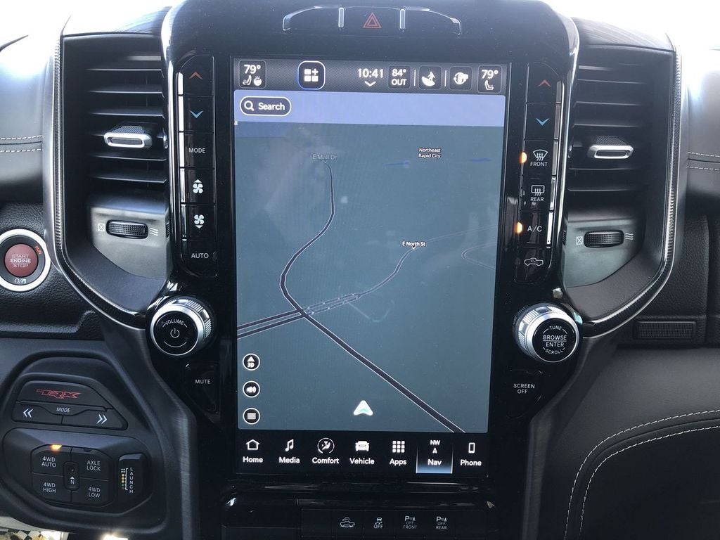 2024 RAM 1500 TRX Crew Cab 4x4 5'7" Box