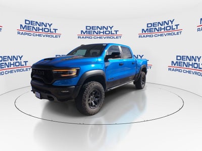 2024 RAM 1500 TRX Crew Cab 4x4 5'7" Box