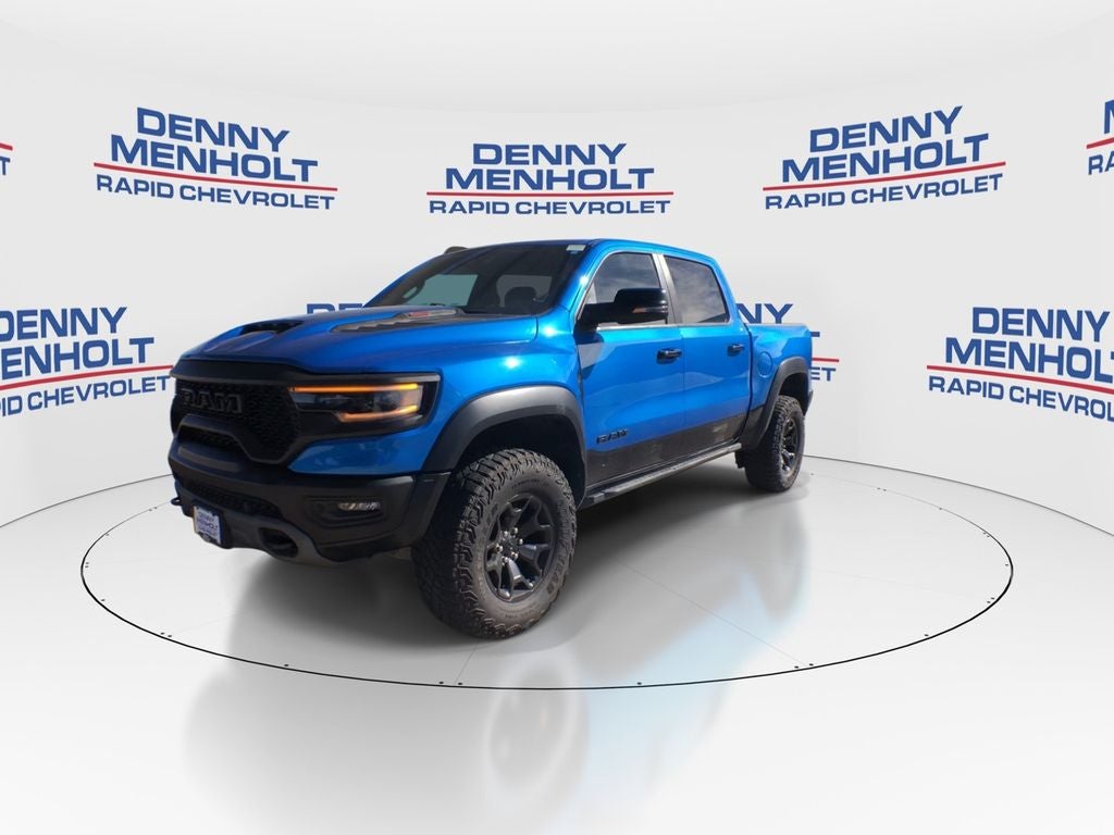 2024 RAM 1500 TRX Crew Cab 4x4 5'7" Box