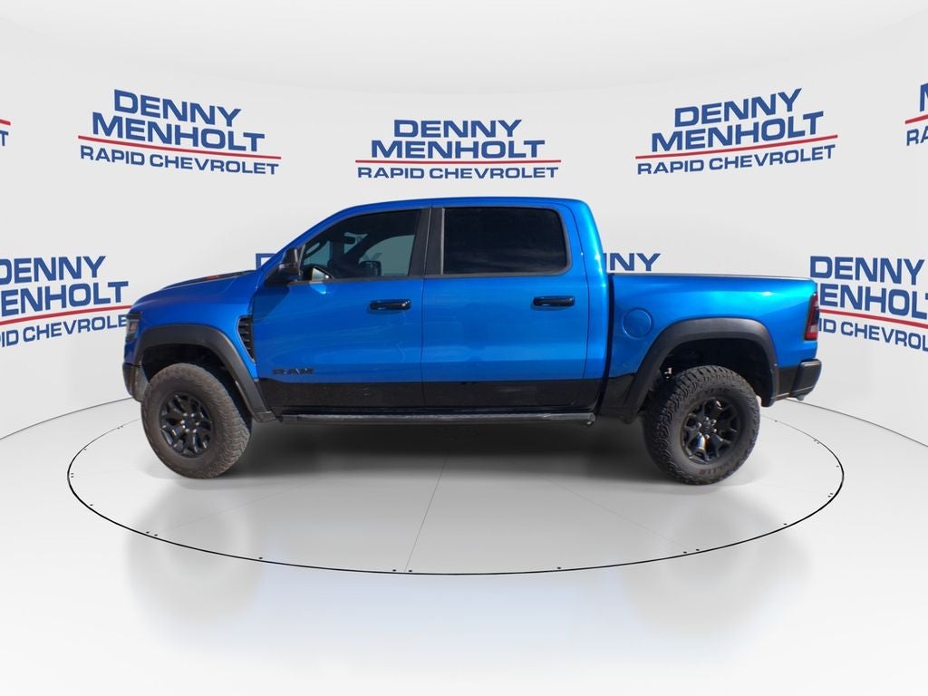 2024 RAM 1500 TRX Crew Cab 4x4 5'7" Box