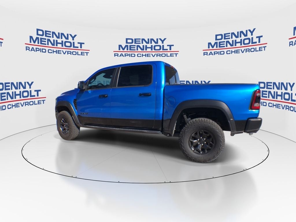 2024 RAM 1500 TRX Crew Cab 4x4 5'7" Box