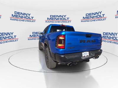2024 RAM 1500 TRX Crew Cab 4x4 5'7" Box