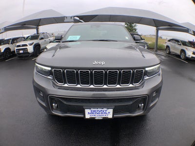 2023 Jeep GRANC NA