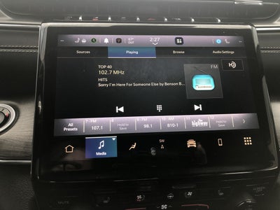 2023 Jeep GRANC NA