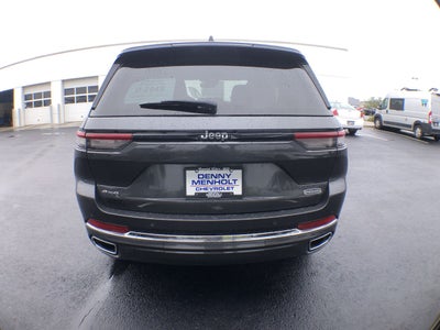 2023 Jeep GRANC NA
