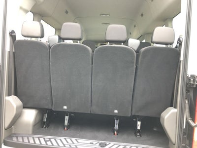 2025 Ford Transit Passenger Wagon XL