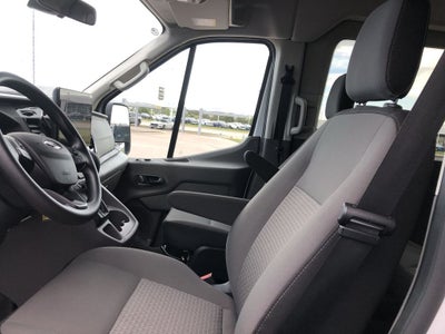 2025 Ford Transit Passenger Wagon XL