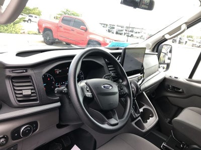 2025 Ford Transit Passenger Wagon XL
