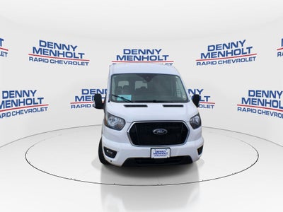 2025 Ford Transit Passenger Wagon XL