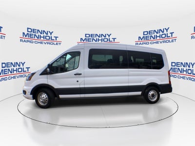 2025 Ford Transit Passenger Wagon XL