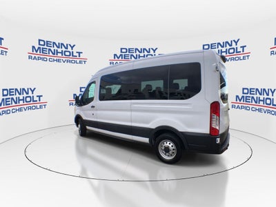 2025 Ford Transit Passenger Wagon XL