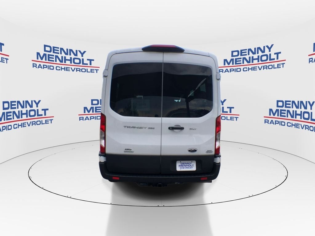 2025 Ford Transit Passenger Wagon XL