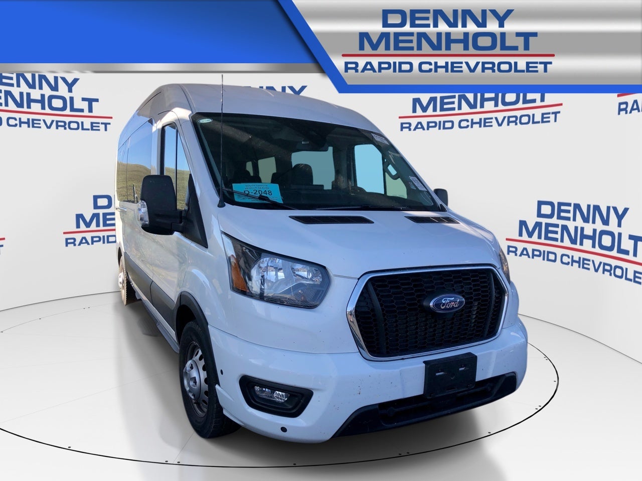 2025 Ford Transit Passenger Wagon XL