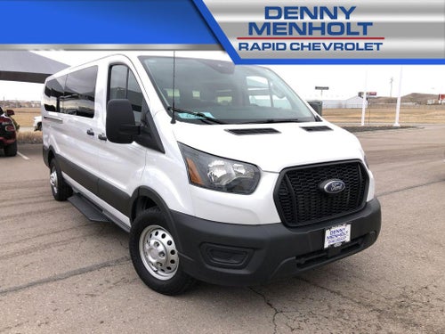 2023 Ford Transit Passenger Wagon XL