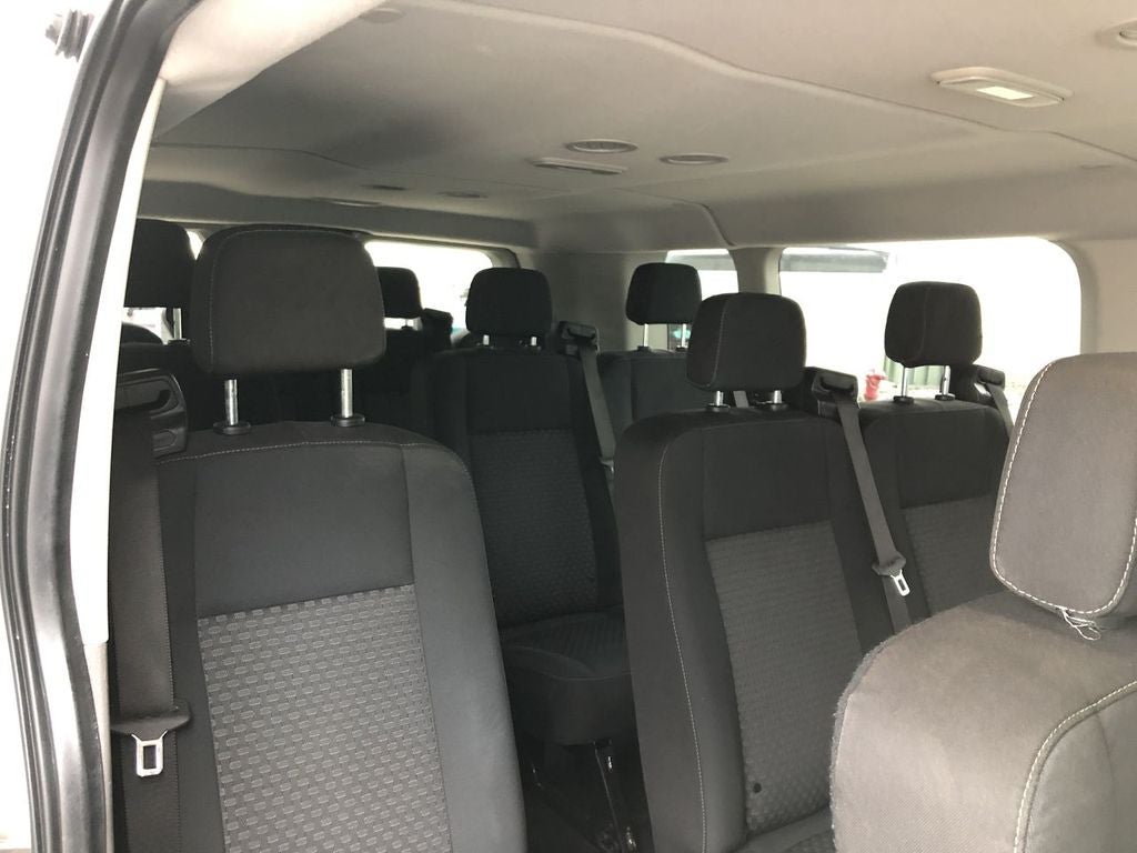 2023 Ford Transit Passenger Wagon XL