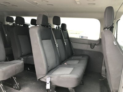 2023 Ford Transit Passenger Wagon XL