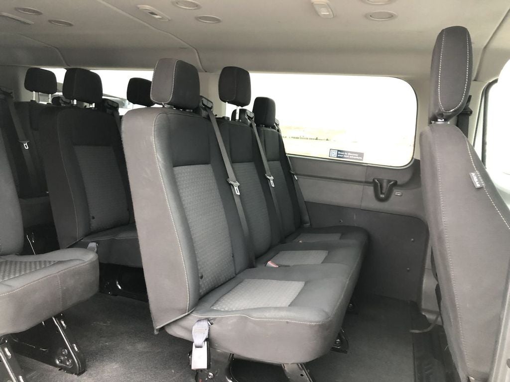 2023 Ford Transit Passenger Wagon XL