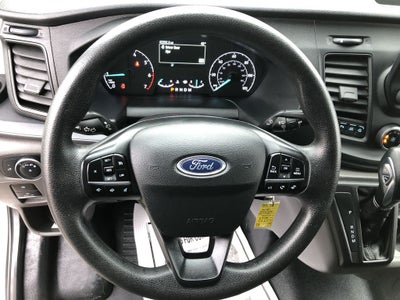 2023 Ford Transit Passenger Wagon XL