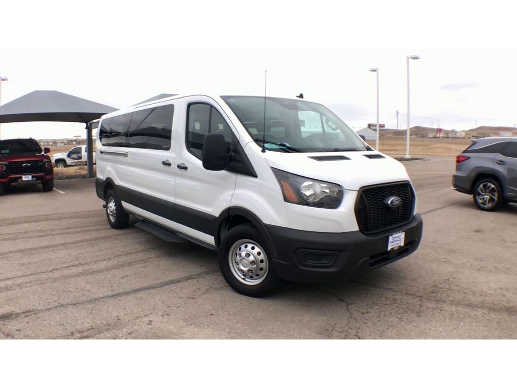 2023 Ford Transit Passenger Wagon XL