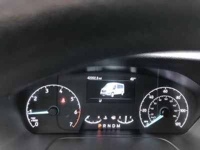 2023 Ford Transit Passenger Wagon XL