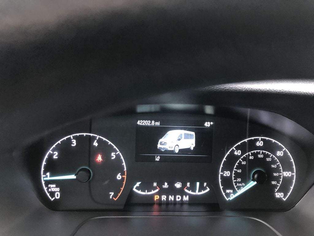 2023 Ford Transit Passenger Wagon XL