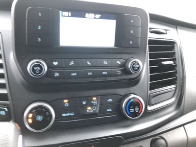 2023 Ford Transit Passenger Wagon XL