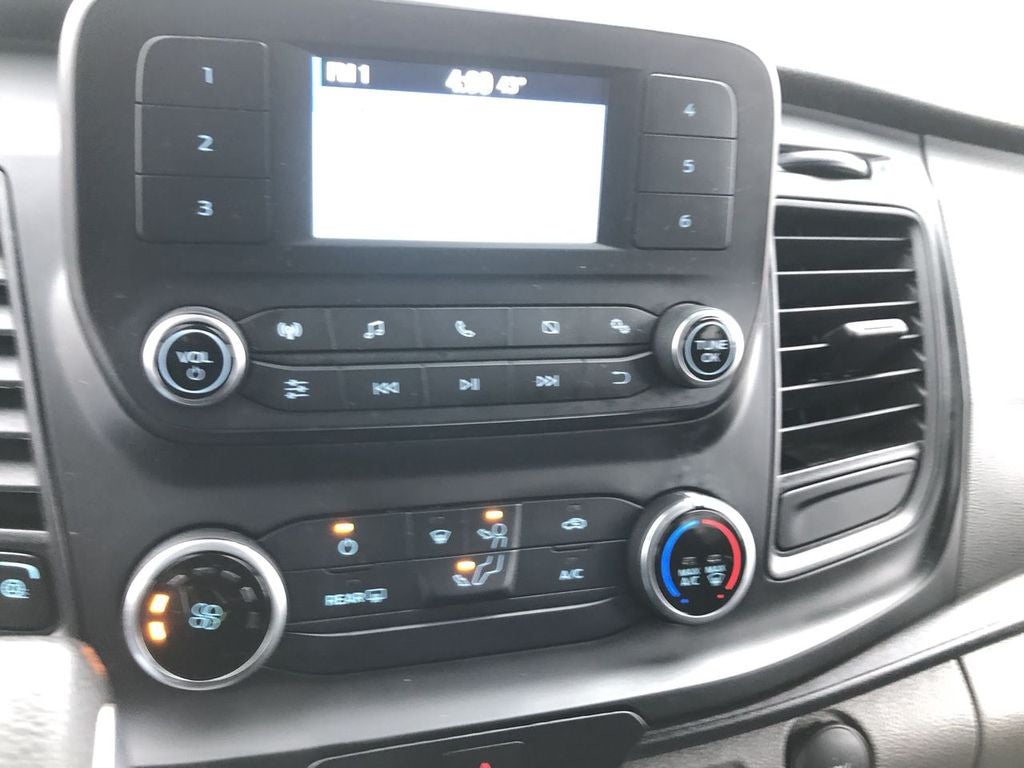 2023 Ford Transit Passenger Wagon XL