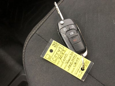 2023 Ford Transit Passenger Wagon XL