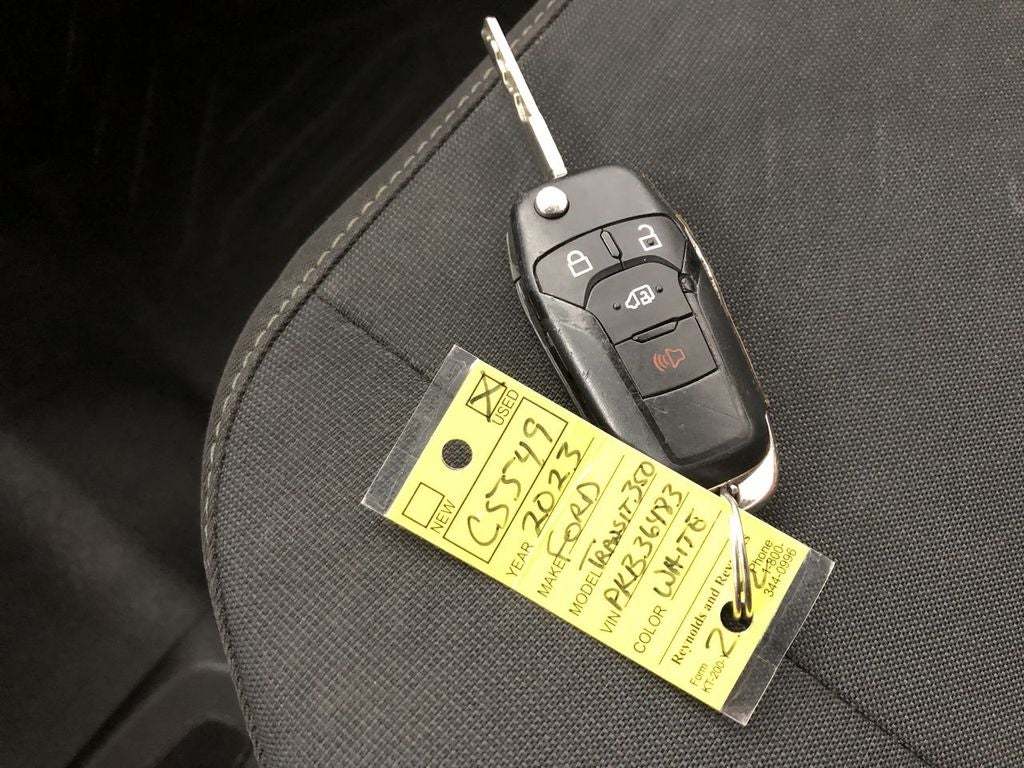 2023 Ford Transit Passenger Wagon XL