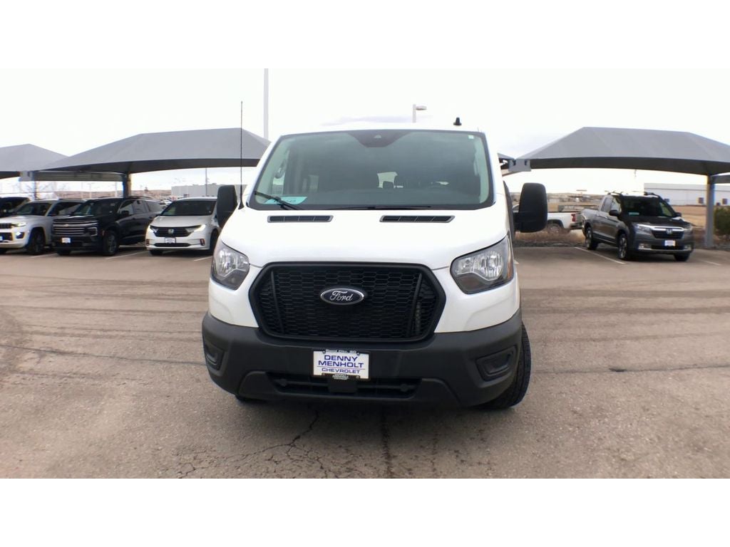 2023 Ford Transit Passenger Wagon XL
