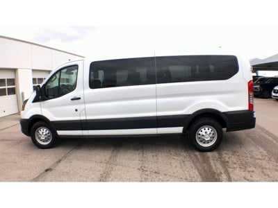 2023 Ford Transit Passenger Wagon XL