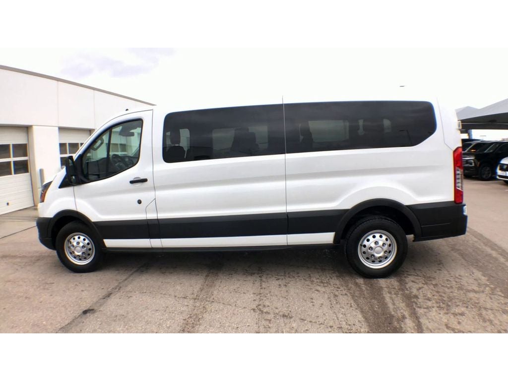 2023 Ford Transit Passenger Wagon XL