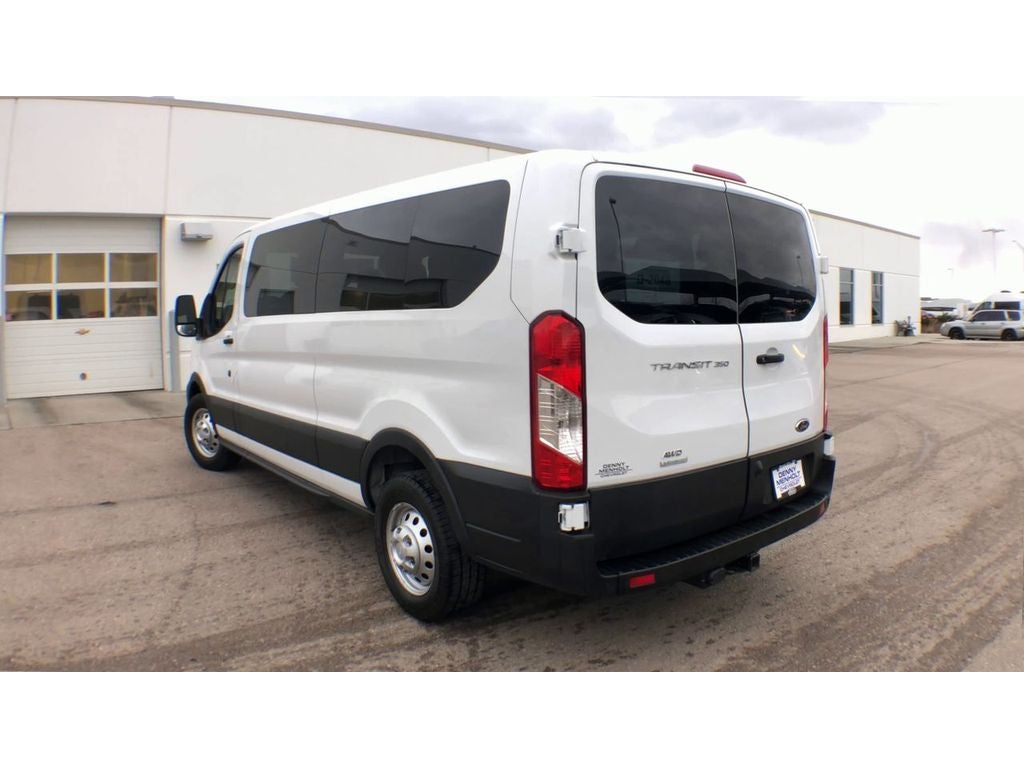 2023 Ford Transit Passenger Wagon XL