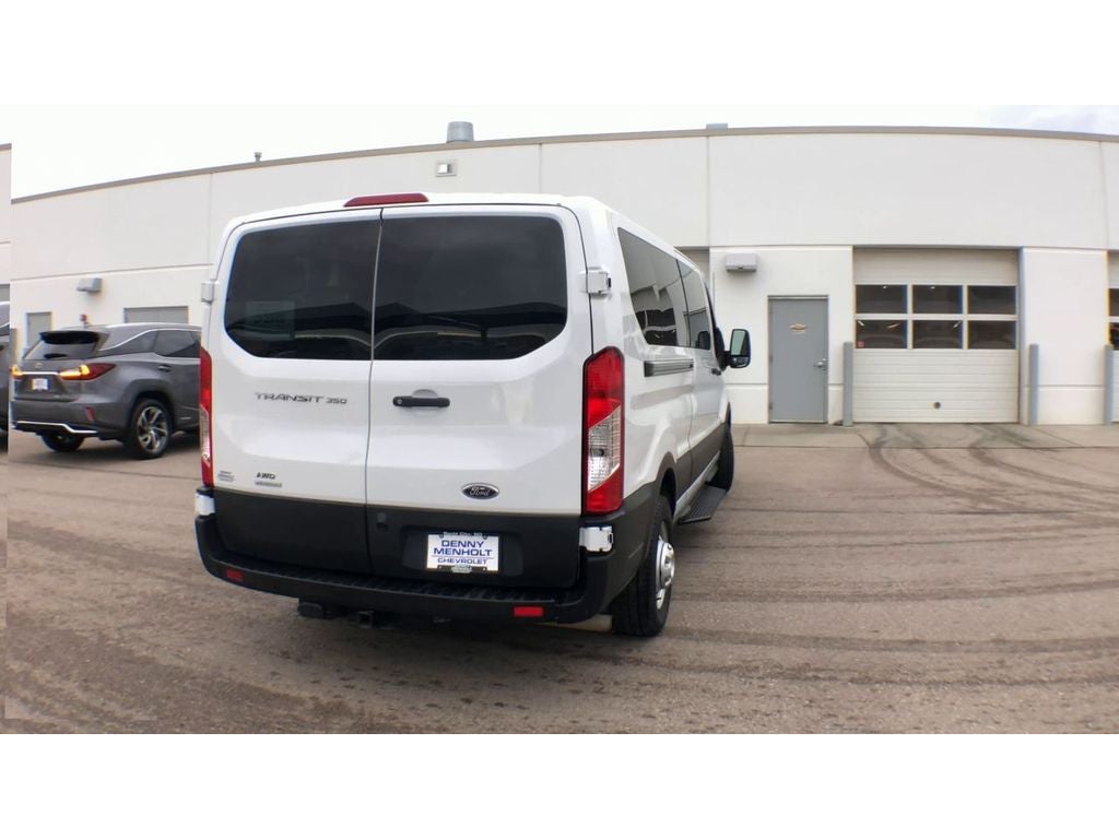 2023 Ford Transit Passenger Wagon XL